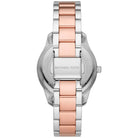 Back case of Michael Kors MK6894 quartz women's wristwatch