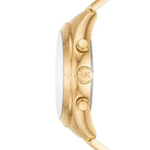 Back case of Michael Kors MK6911 quartz women's wristwatch