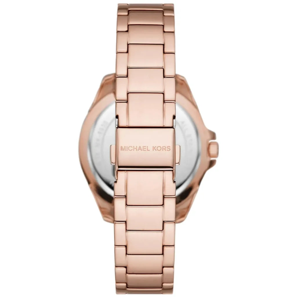 Michael Kors MK6930 rose gold-tone women's watch