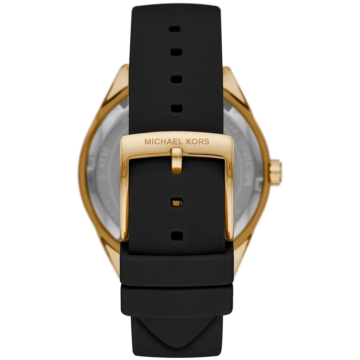 Back case of Michael Kors MK6944 quartz women's wristwatch
