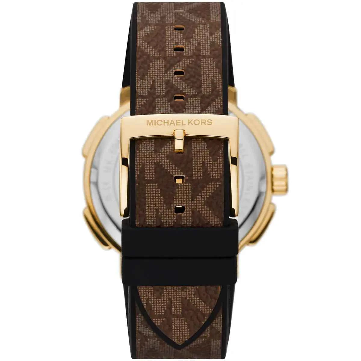 Back case of Michael Kors MK6948 quartz women's wristwatch