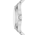 Michael Kors Lennox MK6990 Women's Blue Dial Silver Stainless Steel Watch