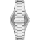 Michael Kors Lennox MK6990 Women's Blue Dial Silver Stainless Steel Watch