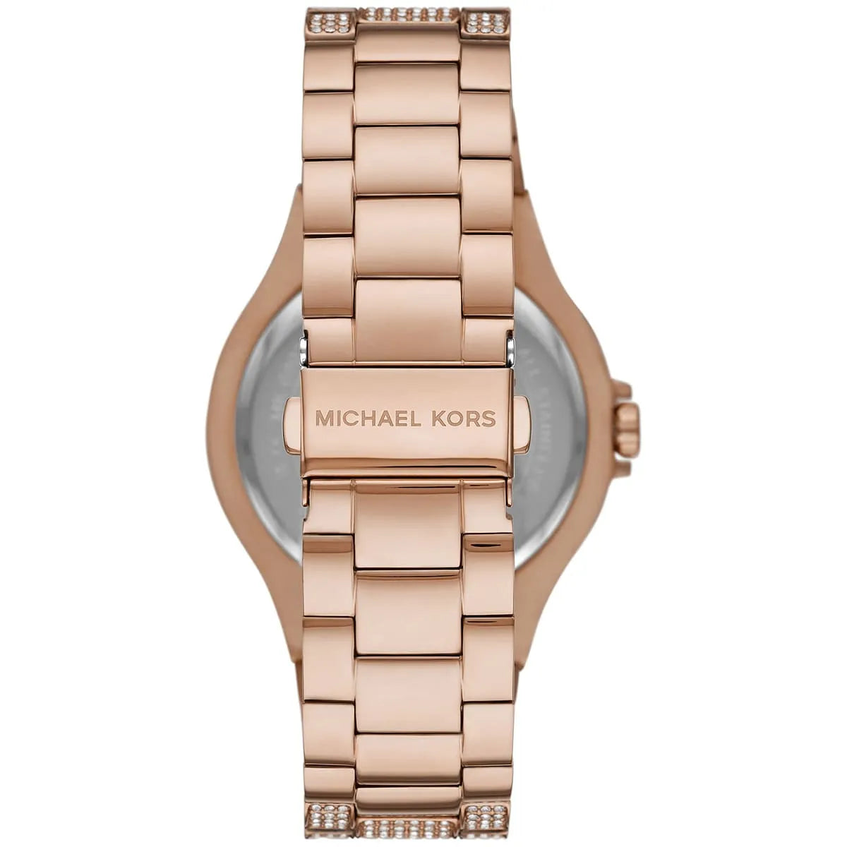 Back case of Michael Kors MK6992 quartz women's wristwatch