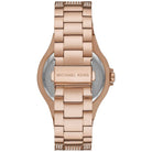 Back case of Michael Kors MK6992 quartz women's wristwatch
