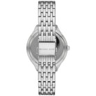 Back case of Michael Kors MK7075 quartz women's wristwatch