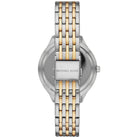 Back case of Michael Kors MK7084 quartz women's wristwatch