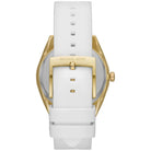 Back case of Michael Kors MK7141 quartz women's wristwatch