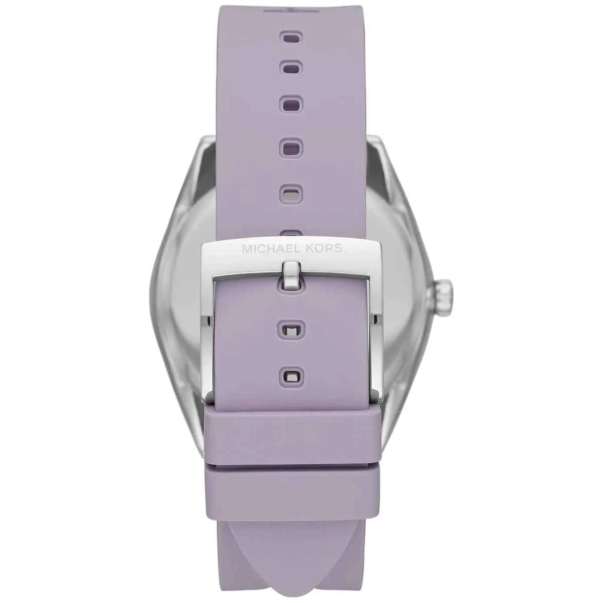 Back case of Michael Kors MK7143 quartz women's wristwatch