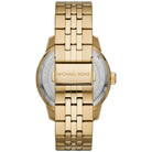 Back case of Michael Kors MK7154 quartz men's wristwatch