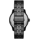 Back case of Michael Kors MK7157 quartz men's wristwatch