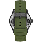 Back case of Michael Kors MK7165 quartz men's wristwatch