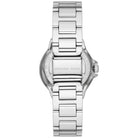 Back case of Michael Kors MK7198 quartz women's wristwatch