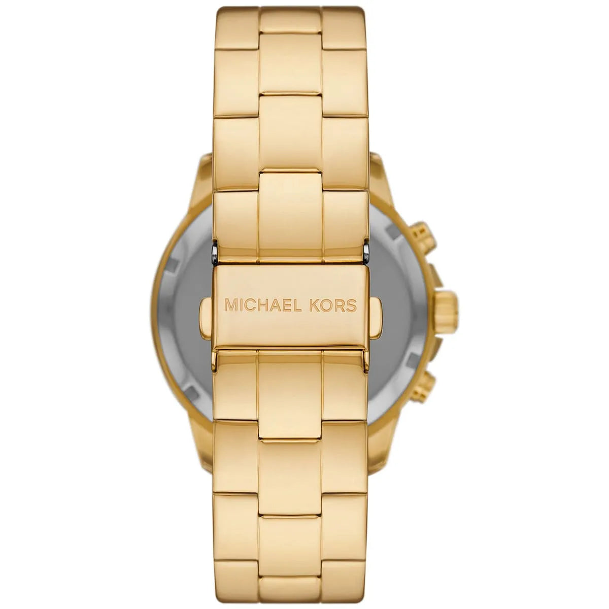 Back case of Michael Kors MK7199 quartz women's wristwatch