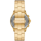 Back case of Michael Kors MK7199 quartz women's wristwatch