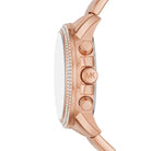Michael Kors Brynn MK7200 Women's Rose Gold Dial Rose Gold Stainless Steel Watch