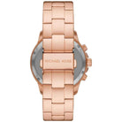 Michael Kors Brynn MK7200 Women's Rose Gold Dial Rose Gold Stainless Steel Watch