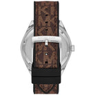 Back case of Michael Kors MK7205 quartz women's wristwatch