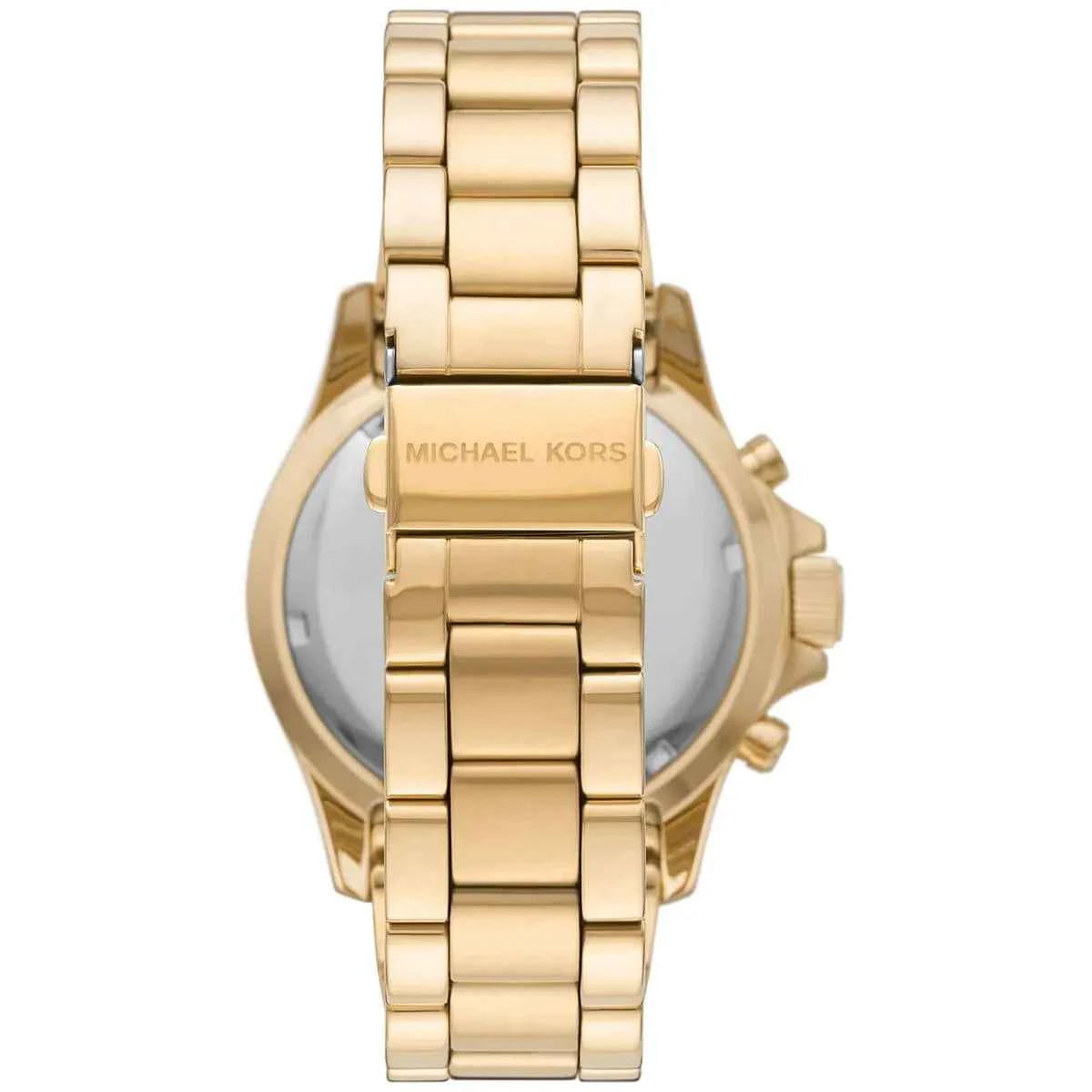 Michael Kors Everest MK7210 Women's Gold Dial Gold Stainless Steel Watch