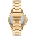 Michael Kors Everest MK7210 Women's Gold Dial Gold Stainless Steel Watch
