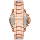 Michael Kors Everest MK7211 Women's Rose Gold Dial Rose Gold Stainless Steel Watch