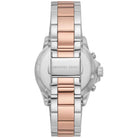Back case of Michael Kors MK7214 quartz women's wristwatch