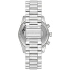 Back case of Michael Kors MK7215 quartz women's wristwatch
