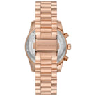 Back case of Michael Kors MK7217 quartz women's wristwatch