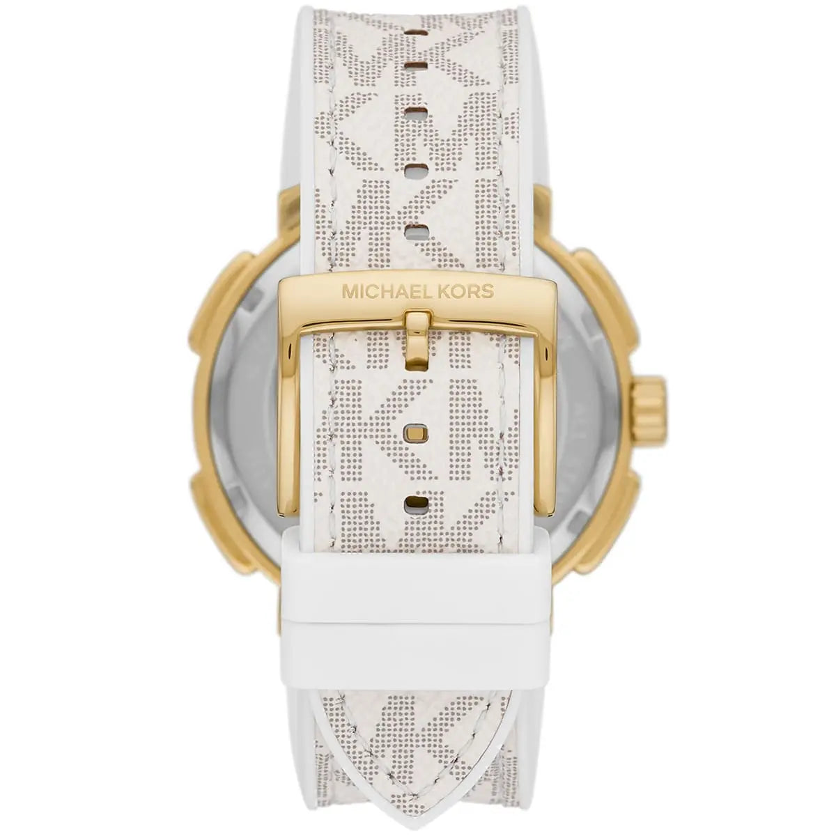 Back case of Michael Kors MK7221 quartz women's wristwatch