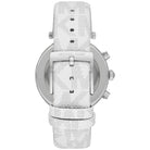 Back case of Michael Kors MK7226 quartz women's wristwatch