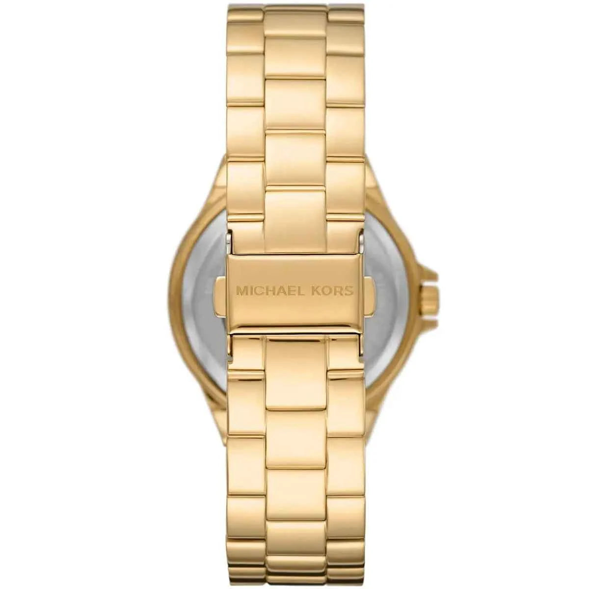 Back case of Michael Kors MK7229 quartz women's wristwatch