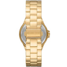 Back case of Michael Kors MK7229 quartz women's wristwatch