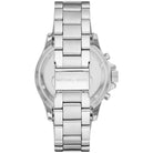 Back case of Michael Kors MK7237 quartz women's wristwatch