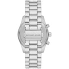 Back case of Michael Kors MK7243 quartz women's wristwatch