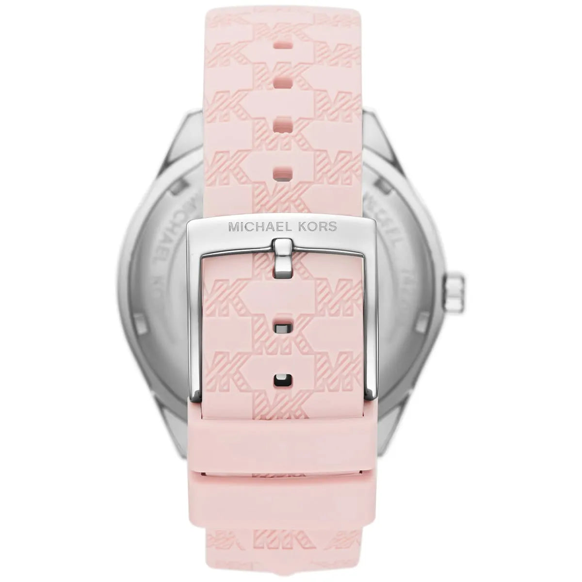 Back case of Michael Kors MK7268 quartz women's wristwatch