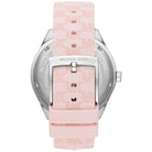 Back case of Michael Kors MK7268 quartz women's wristwatch
