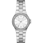 Michael Kors Lennox MK7280 Women's Silver Dial Silver Stainless Steel Watch