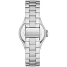 Michael Kors Lennox MK7280 Women's Silver Dial Silver Stainless Steel Watch