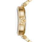 Michael Kors Parker MK7283 Women's Gold Dial Gold Stainless Steel Watch