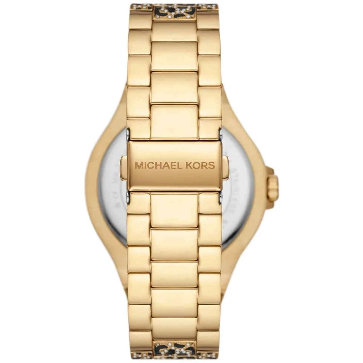 Michael Kors Lennox MK7284 Women's Multicolored Dial Multicolored Stainless Steel Watch