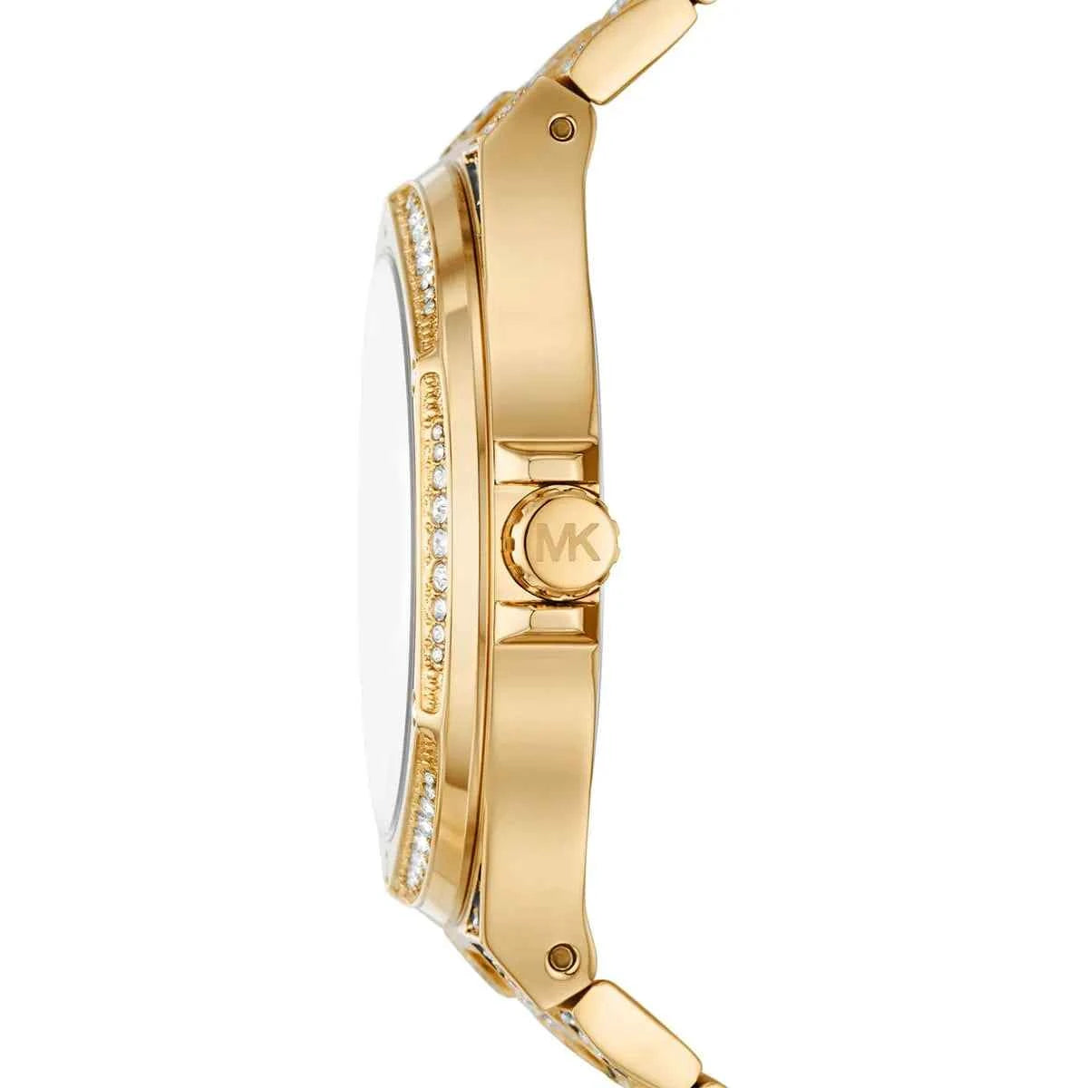 Michael Kors Lennox MK7284 Women's Multicolored Dial Multicolored Stainless Steel Watch