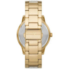 Michael Kors Tibby MK7292 Women's Gold Dial Gold Stainless Steel Watch