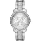 Michael Kors Tibby MK7294 Women's Silver Dial Silver Stainless Steel Watch
