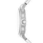 Michael Kors Tibby MK7294 Women's Silver Dial Silver Stainless Steel Watch