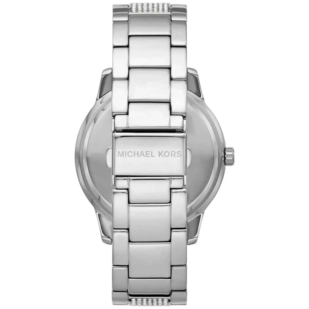 Michael Kors Tibby MK7294 Women's Silver Dial Silver Stainless Steel Watch