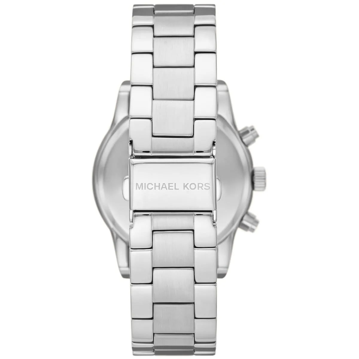 Back case of Michael Kors MK7301 quartz women's wristwatch