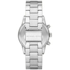 Back case of Michael Kors MK7301 quartz women's wristwatch