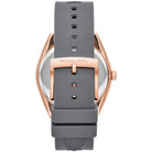 Back case of Michael Kors MK7314 quartz women's wristwatch