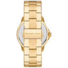 Michael Kors Brynn MK7317 Women's Gold Dial Gold Stainless Steel Watch