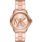 Michael Kors Brynn MK7318 Women's Rose Gold Dial Rose Gold Stainless Steel Watch